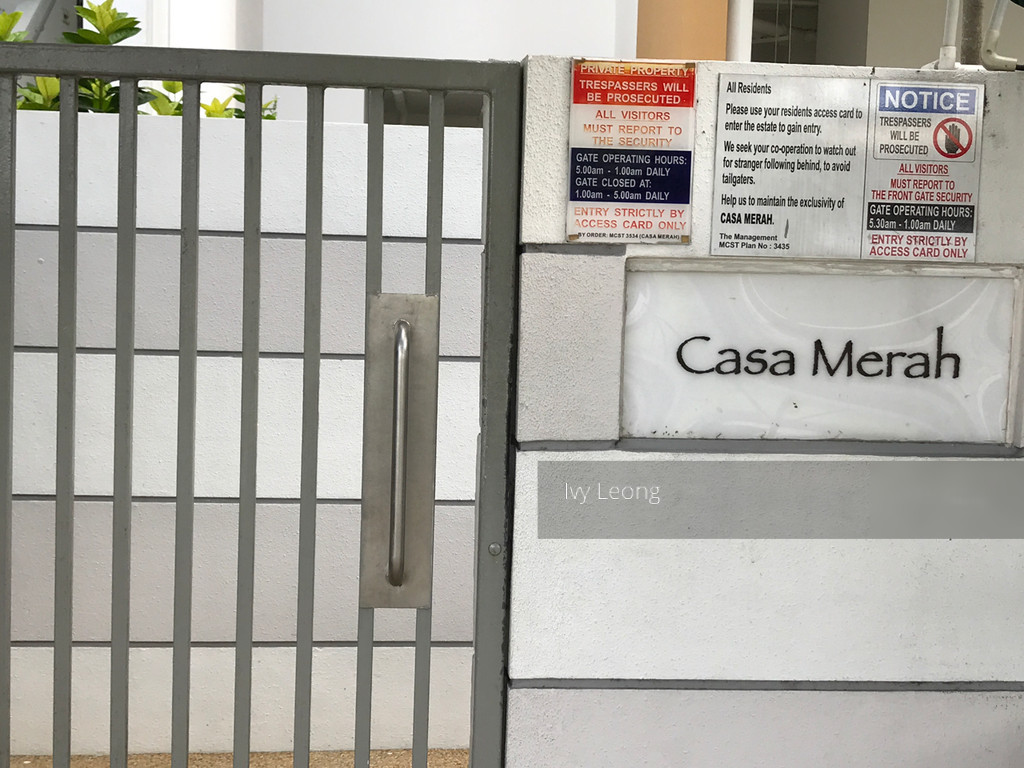 Casa Merah (D16), Apartment #152466712